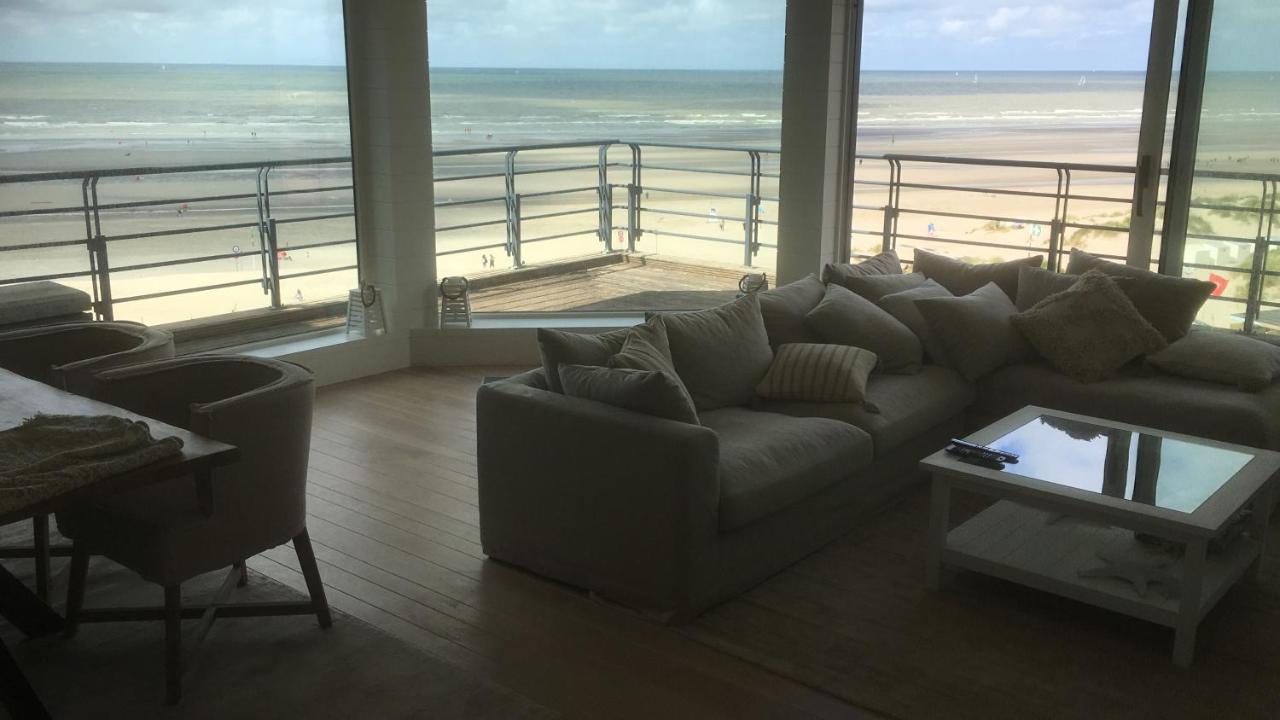 Oostduinkerke Long Island Apartment Коксейде Екстериор снимка