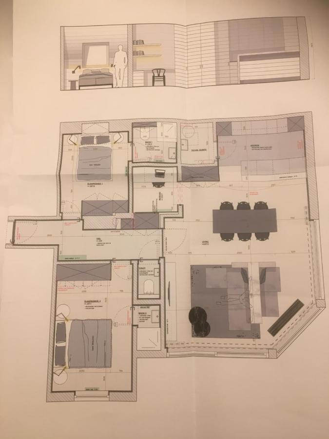 Oostduinkerke Long Island Apartment Коксейде Екстериор снимка