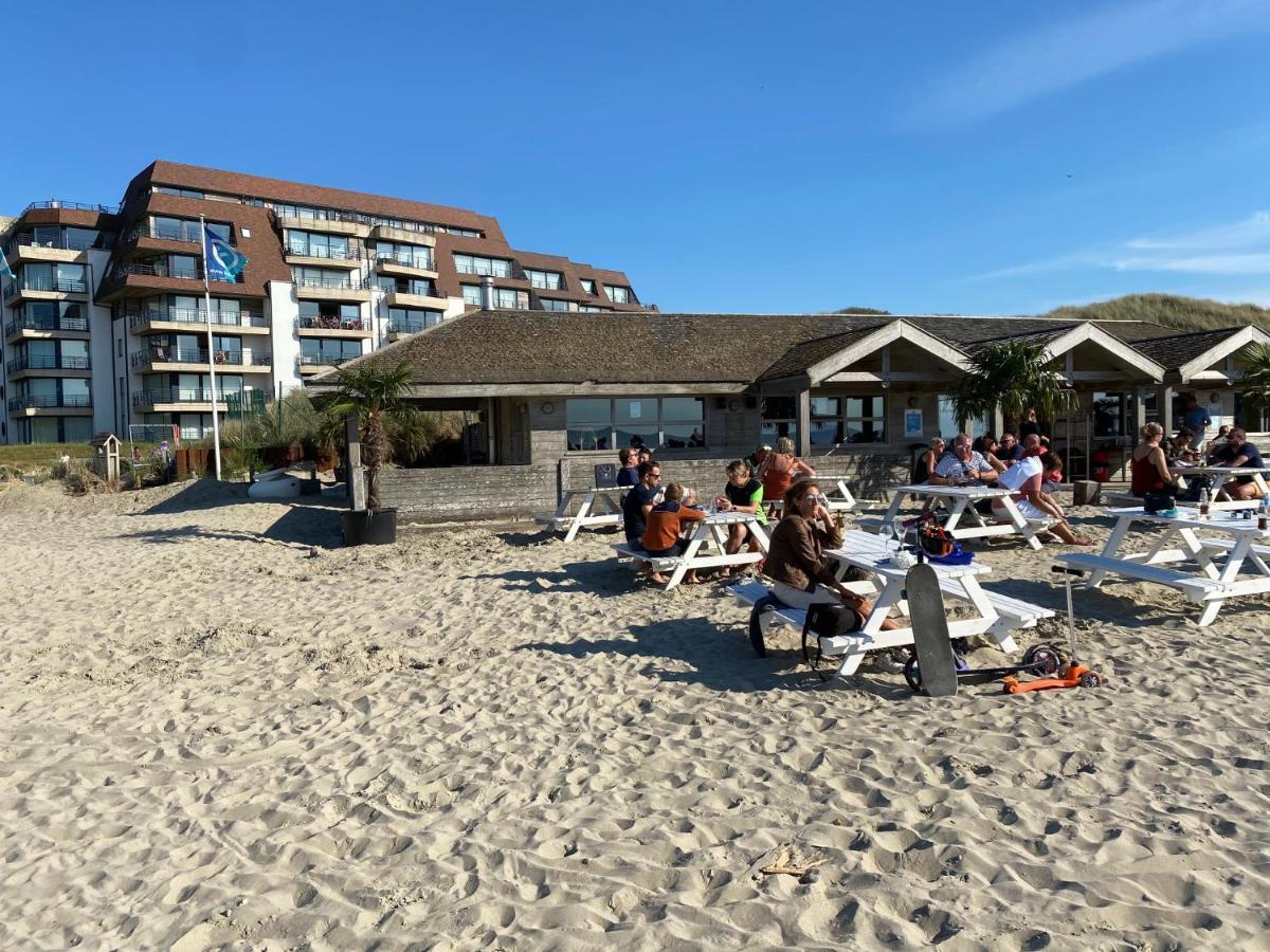 Oostduinkerke Long Island Apartment Коксейде Екстериор снимка